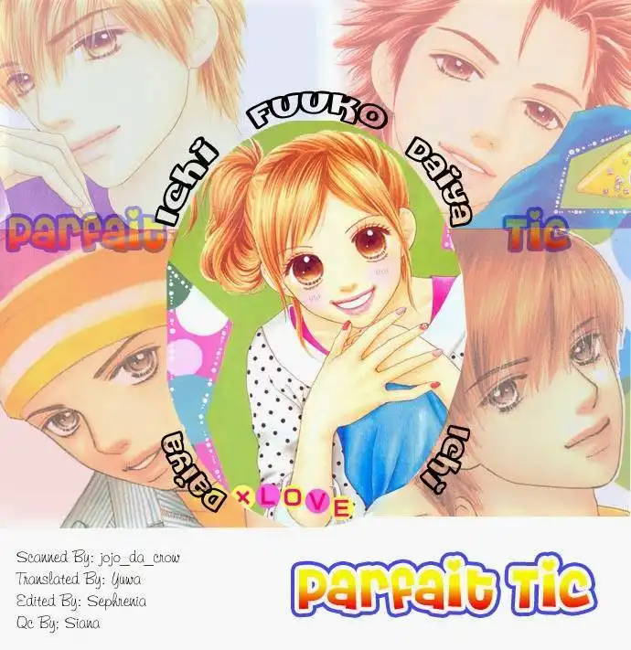 Parfait Tic Chapter 89 2